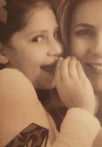 Leia mais sobre o artigo Maria Clara, estrela primogênita no meu céu de mãe!