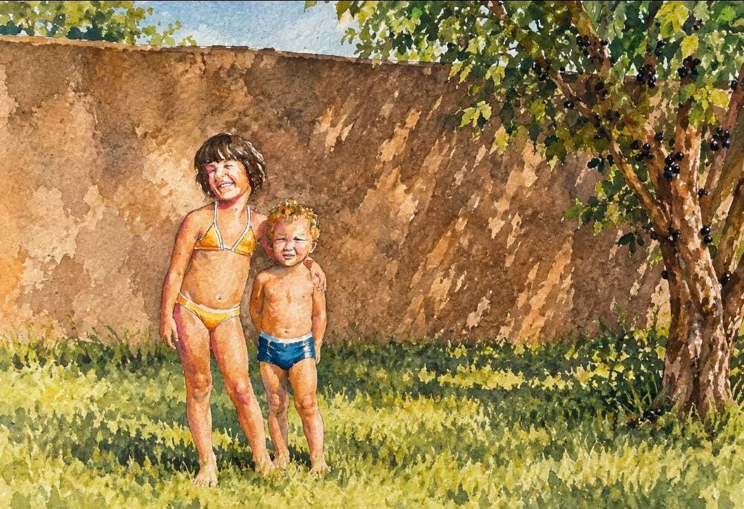 Leia mais sobre o artigo O MURO